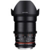 Samyang-35mm-T1.5-VDSLRII-Cine-Lens-3 Samyang 35mm T1.5 II VDSLR for Sony