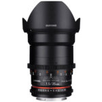 Samyang 35mm T1.5 II VDSLR for Sony