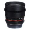 Samyang-85mm-T1.5-VDSLR-AS-IF-UMC-II-for-Sony-f Samyang 85mm T1.5 II VDSLR for Sony