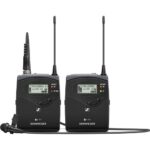 Sennheiser EW 112 G4 (Clip On)