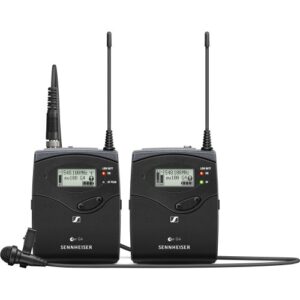 Sennheiser EW 112 G4 (Clip On)