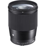 Sigma 16mm F1.4 DC DN For Sony