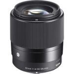 Sigma 30mm F1.4 DC DN For Sony