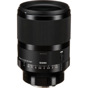 Sigma 35mm F1.4 DG For Sony, Nikon, Canon Sigma 35mm F1.4 DG For Sony, Nikon