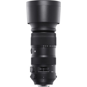 Sigma 150-600mm F4.5-6.3 For Canon