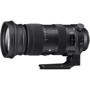 Sigma-60-600mm-f45-63-DG-OS-HSM-Sports-Lens-1 Sigma 150-600mm F4.5-6.3 For Canon