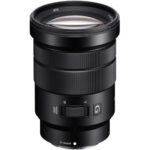 Sony E 18-105mm F4