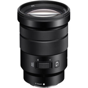 Sony E 18-105mm F4