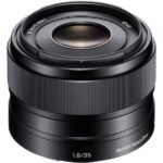 Sony E 35mm F1.8 OSS