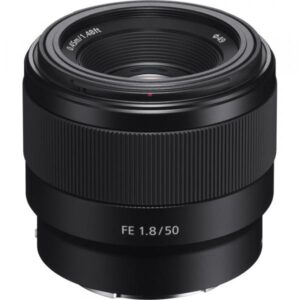 Sony FE 50mm F1.8