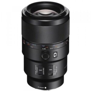 Sony FE 90mm F2.8 Macro G OSS Sony FE 90mm F2.8 Macro G OSS