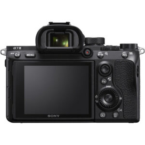 Sony A7 III (Body Only)