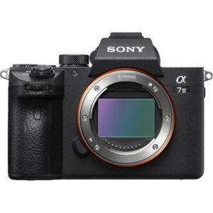 Sony A7 III (Body Only)