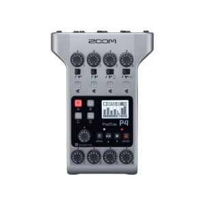 Zoom PodTrak P4 (Recorder)