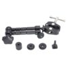 9.5in Articulating Rosette Arm 1/4 Screw