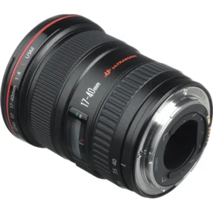Canon EF 17-40mm F4 L USM