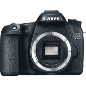 Canon 70D WIFI (Body Only)
