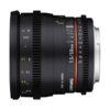 e14db5d17c93416a7b52efd4b17107ec1 Samyang 50mm T1.5 II VDSLR for Sony