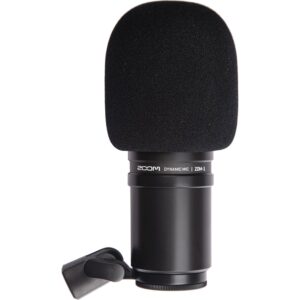 ebab9104-c2f5-49a6-aa31-3c708309a43b Zoom ZDM 1 Podcast Mic (Microphone)