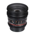 Samyang 50mm T1.5 II VDSLR for Sony