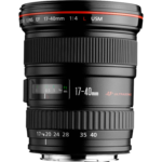Canon EF 17-40mm F4 L USM