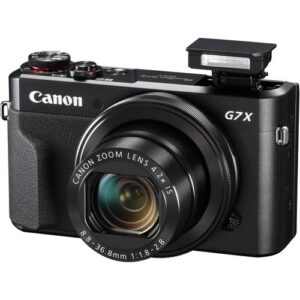 Canon G7X II