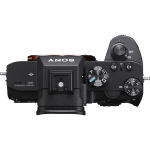 Sony A7 III (Body Only)
