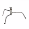 C-Stand Mini 20" Kupo Master + Arm (Turtle Base)