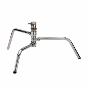 C-Stand Mini 20" Kupo Master + Arm (Turtle Base)