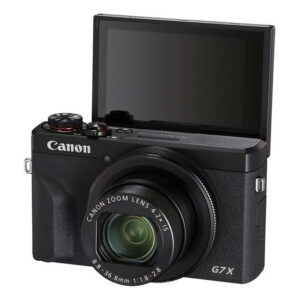 Canon G7X III