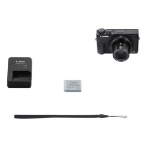 Canon G7X III