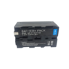 Baterai Sony F750