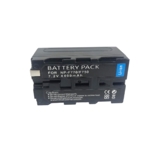 Baterai Sony F750