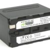 Baterai Sony F950