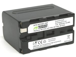 Baterai Sony F950