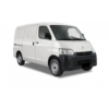 Mobil Gran Max Blind Van + Sopir