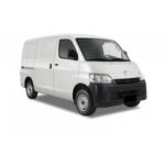 Mobil Gran Max Blind Van + Sopir