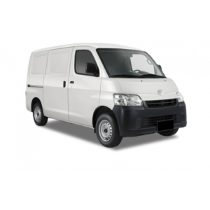 Mobil Gran Max Blind Van + Sopir
