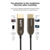 18726da4-7903-4a71-859b-7a351cf8d3dc Kabel HDMI Fiber Optik 60Hz 20 M (BAFO)