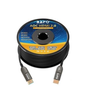 Kabel HDMI Fiber Optik 60Hz 20 M (BAFO)