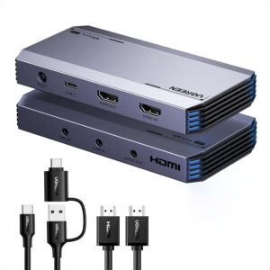 Capture Card HDMI 4K 60Hz (UGREEN)