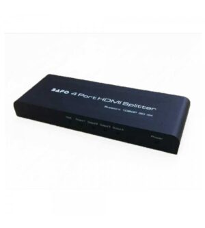 BAFO Splitter 1x4 HDMIa-600x666 HDMI Splitter 4-Output 1-Input (BAFO)