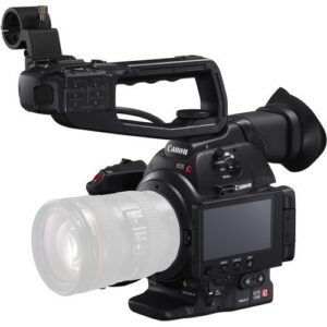 Canon C100 II