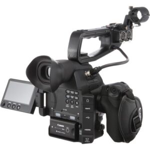 Canon C100 II