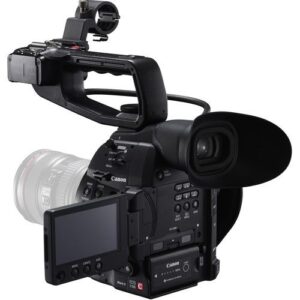 Canon C100 II