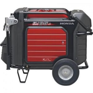 Genset Silent Honda EU 65is (6,5Kva Not Include BBM)