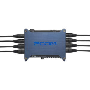 Zoom F8 1-500x500 Audio Recorder Zoom F8 Multi Track