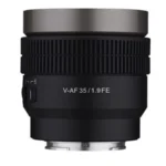 Samyang VAF Lens 35mm for Sony