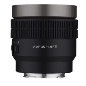 samyang-v-af-35mm-t1-9-lens-for-sony-fe Samyang VAF Lens 35mm for Sony