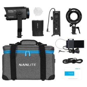 Nanlite Forza 60C01-500x500 Nanlite Forza 60C RGB LED Monolight